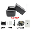 Valuables GPS Tracker for Real-Time