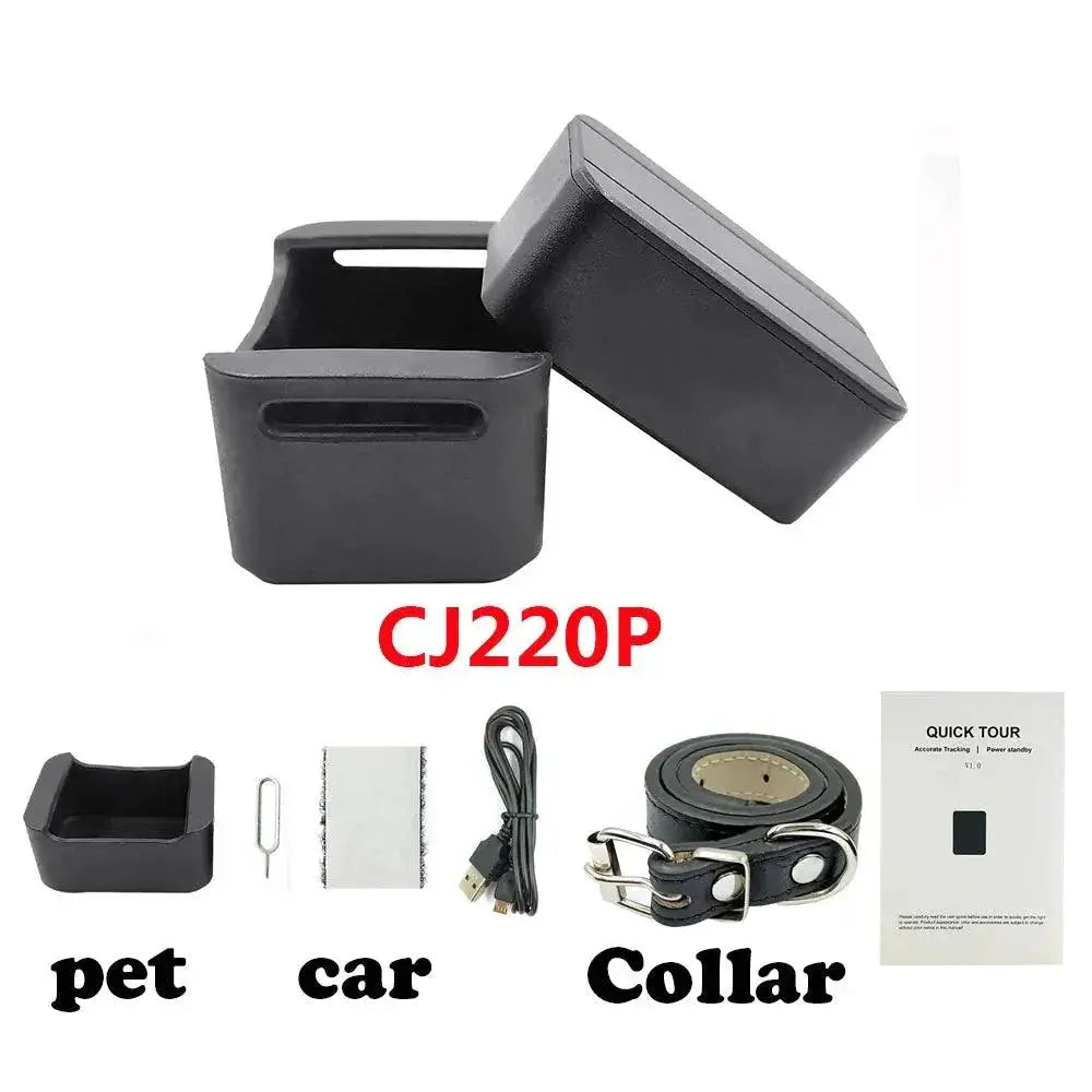 Mini GPS Tracker For Real Time Monitoring And Long Battery