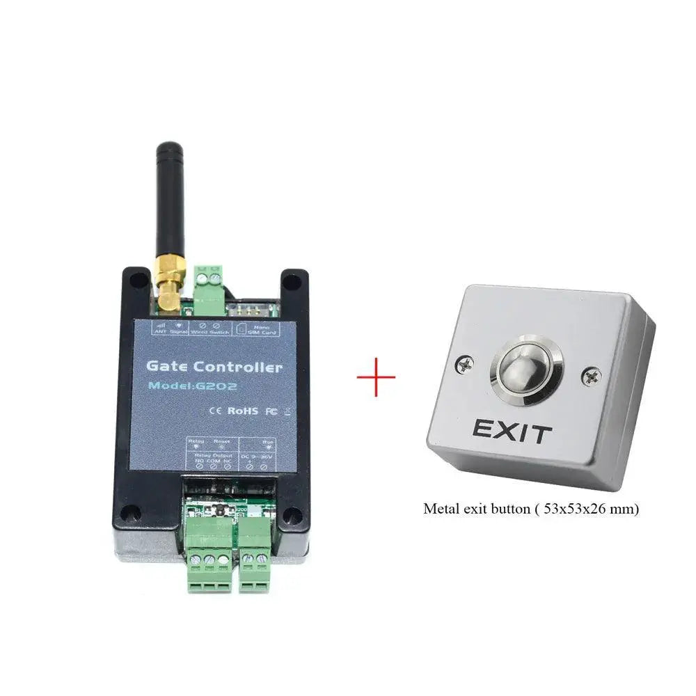 G202 Remote Controller For Security And Access Control