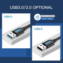 High-Speed USB 3.0 Cable for IT Pros