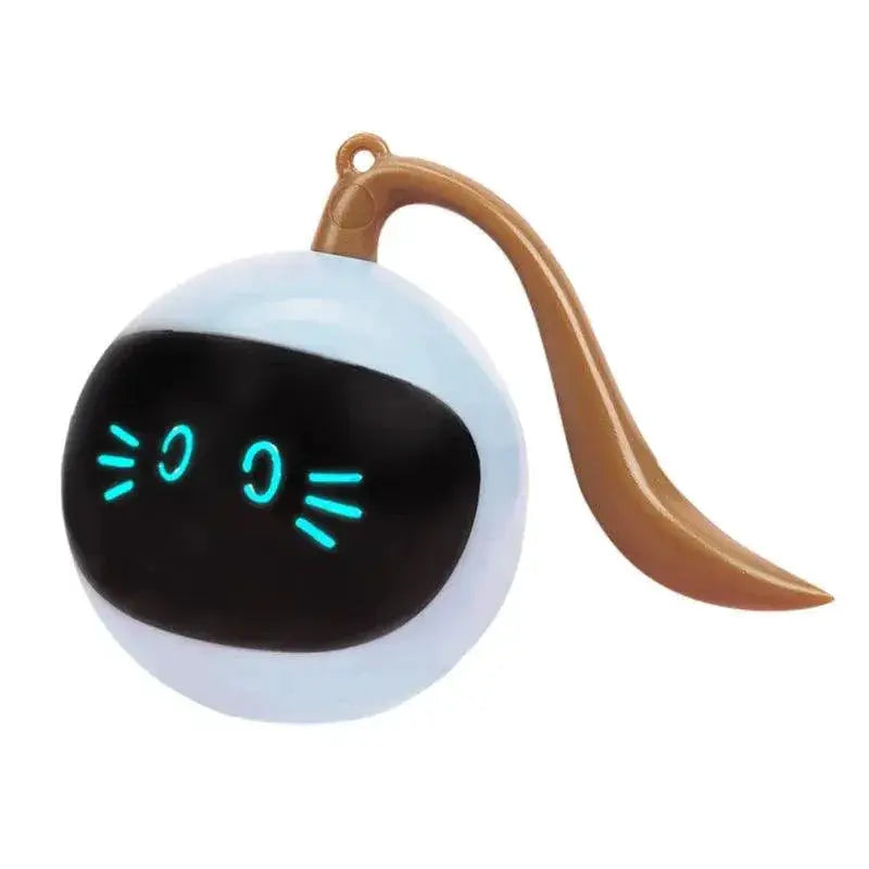 Interactive LED Cat Toy Engage Entertain Exercise For Cats