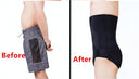 Men's Slimming Gaff Panty Waist Trainer Shapewear Comfort