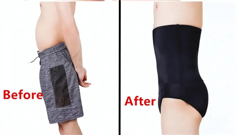 Waist Trainer for Men Tummy Control — product view 16