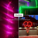 Bright LED Strip Light for Home Ambience