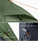Ultralight Tent for Solo Backpackers