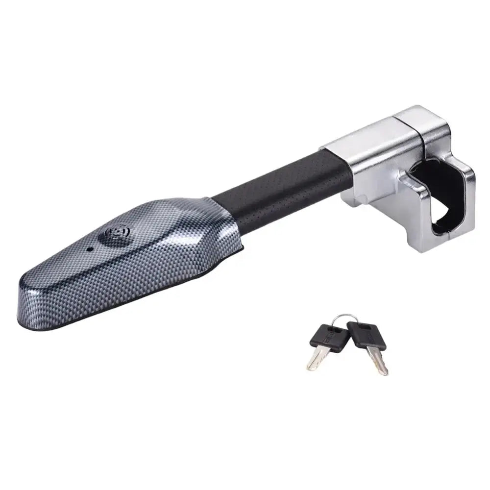 Universal Car Steering Wheel Lock Anti Theft Security - OurLum.com