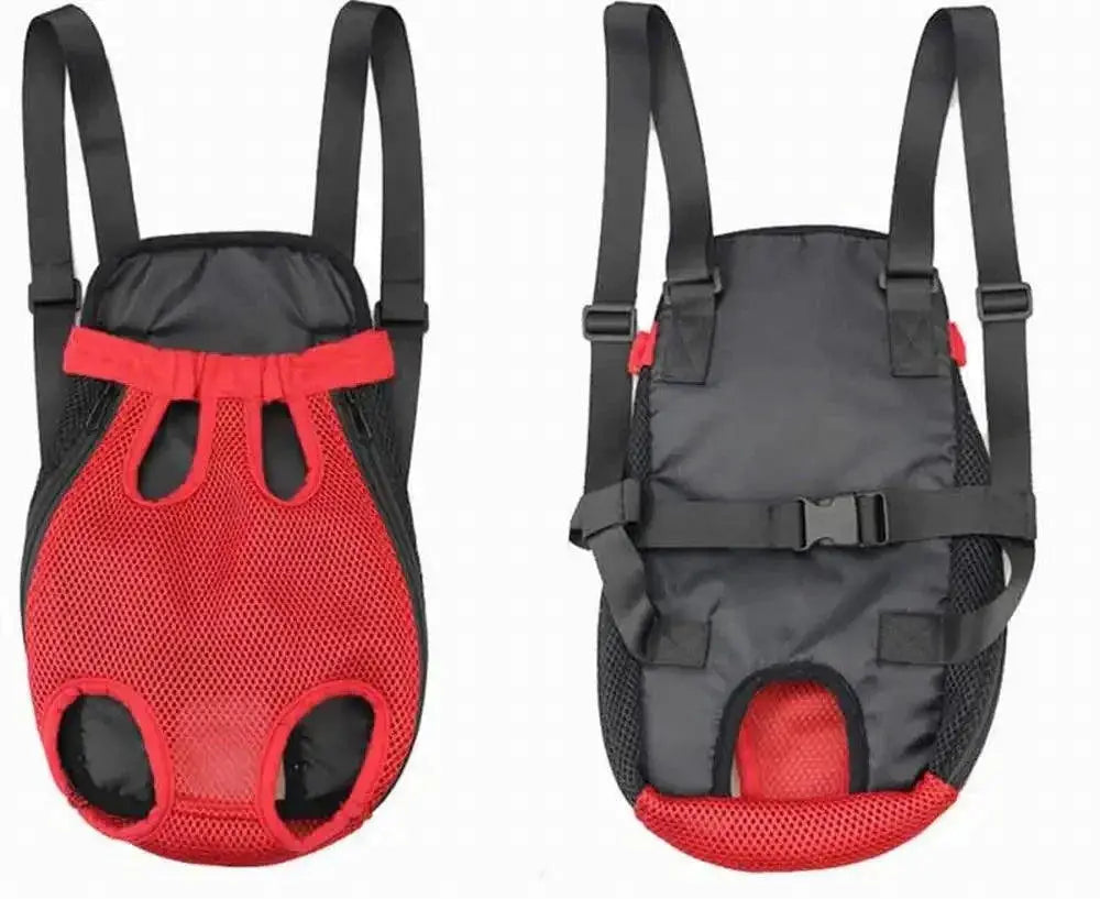 OurLum Pet Carrier Backpack for Hands Free Travel Small Pets