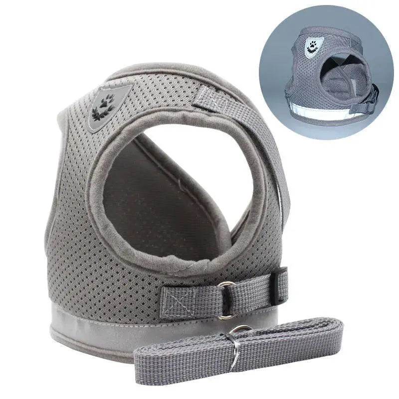 Escape-Proof Cat Harness for Outdoor Use — product view 9