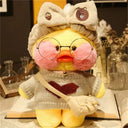Kids Duck Plush Pillow for Cozy Bedtime