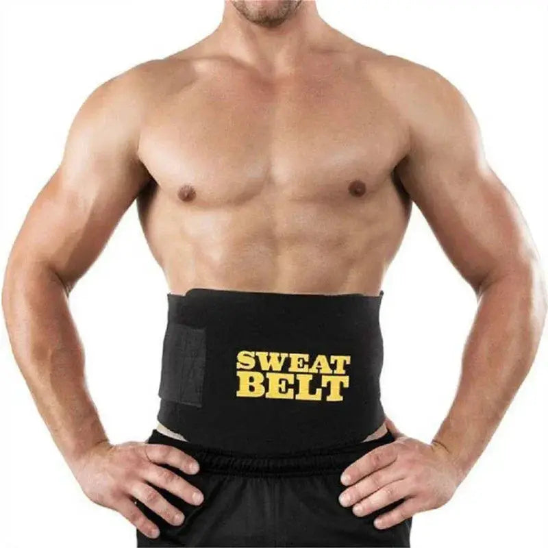 Ladies Slimming Sweat Bodysuit Waist Trimmer Corset