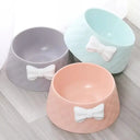 Non-Slip Pet Bowl for Dogs and Cats