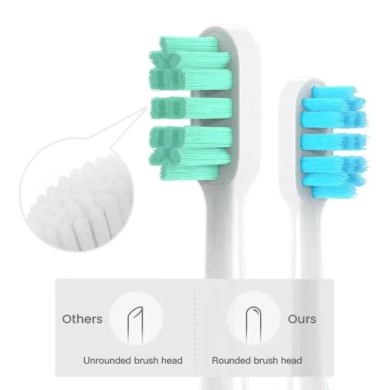 Replacement Brush Heads T300 T500 T700 Electric Toothbrush - product image 3