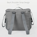 Insular Mommy Diaper Bags Large Capacity Travel Backpacks