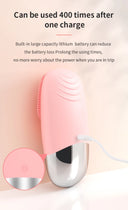 Electric Face Cleansing Brush Sonic Electric Facial Cleanser