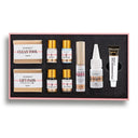 Lash Lift and Brow Tinting Kit for Effortless Beauty