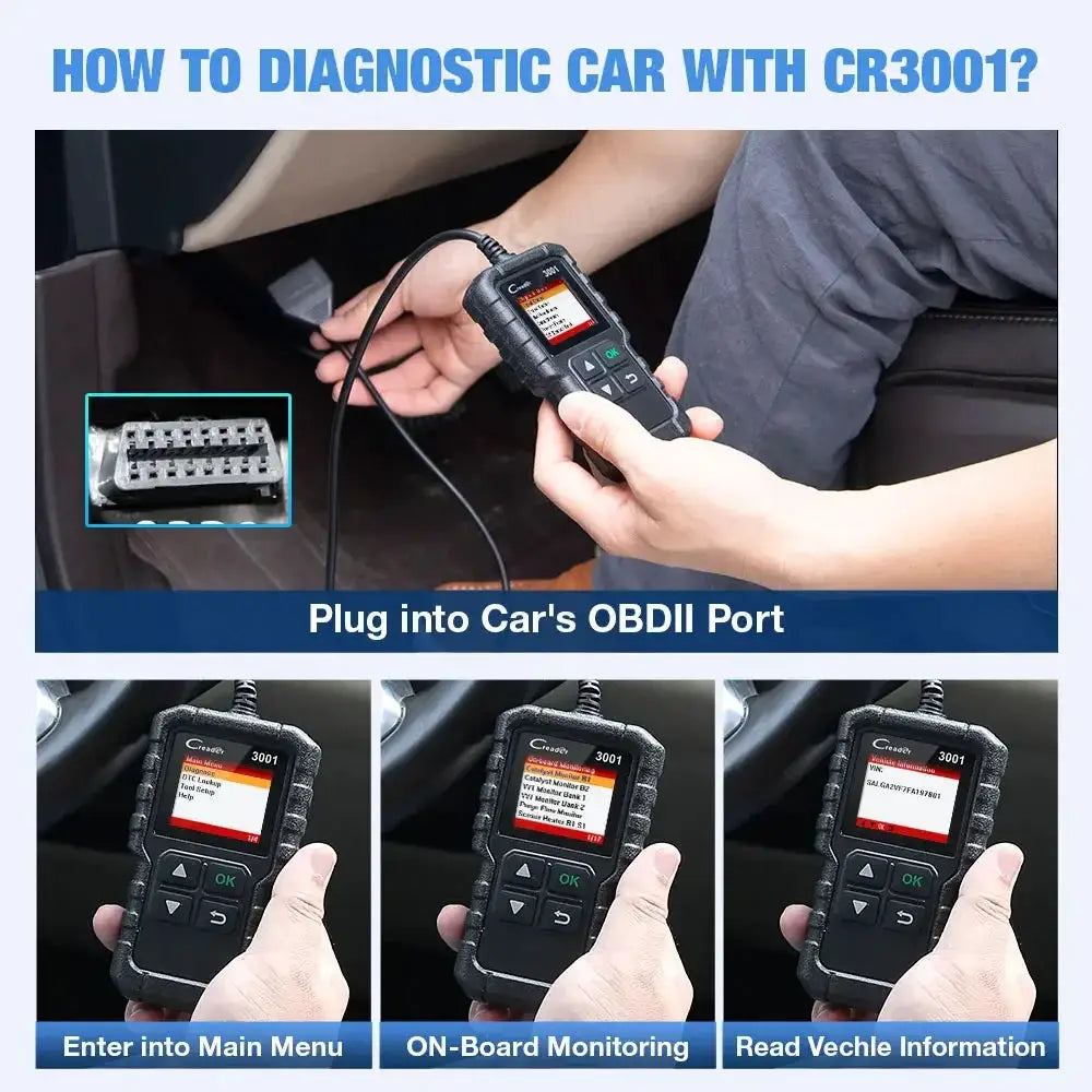 Fast Scanner for Car Diagnostics — product view 18
