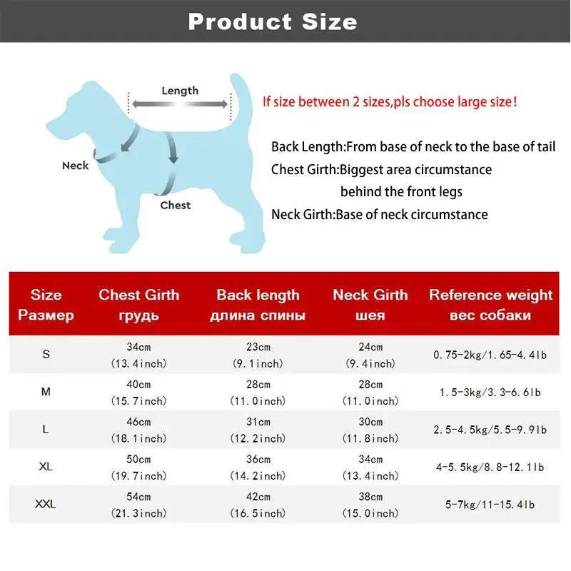 Winter Pet Fleece Coat Fruit Print Jacket For Dogs