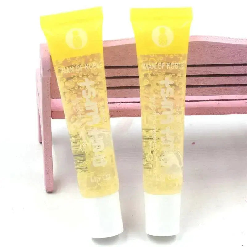 Fruit Burst Lip Oil And Plumping Gloss Hydrating Treatment