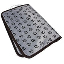 Heated Pet Pad With Adjustable Temperature Waterproof Wire