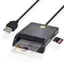 Uthai X02 Usb Sim Card Reader Secure Bank Card Reader