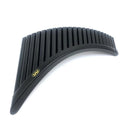 22 Pipes Panflute ABS Plastic Romania G Key Panpipes Flute