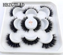 Premium 3D Mink Lashes Collection for Natural Beauty