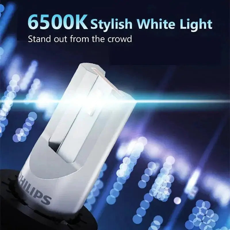 Philips Ultinon G2 LED Car Headlight and Fog Lamp 6500K