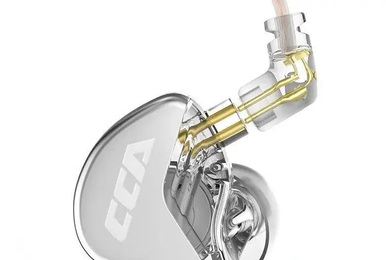ZEX Pro Hybrid In Ear Headphones Noise Cancelling Earbuds