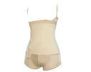 Shapewear Bodysuit for Plus Size Comfort