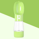 Portable Multifunction Pet Water Bottle for Dogs and Cats