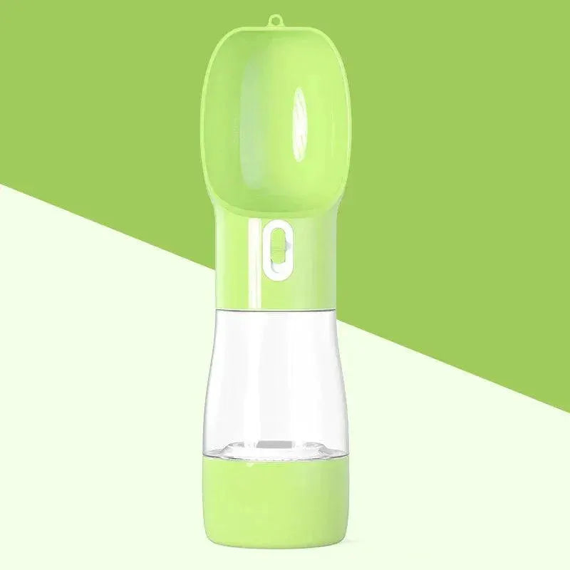 Portable Pet Water Bottle for Dogs and Cats Travel Hydration