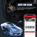 OBD2 Full System Scanner for Vehicles