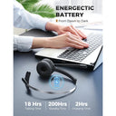 Mpow M5 Bluetooth Headset - Handsfree Truck Calls.