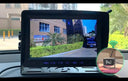 Dvr Monitor For Trucks Night Vision