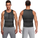 Fat Burning Sauna Vest for Men Workouts