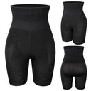 Men's Slimming Tummy Control Shapewear Shorts High Waist