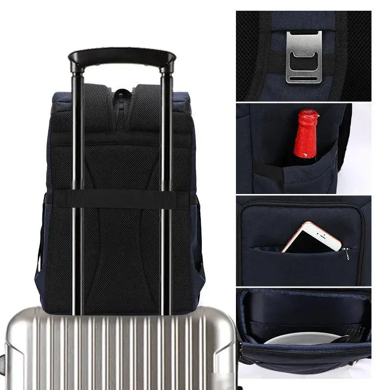 Insulated Waterproof Picnic Cooler Backpack Thermal Bag