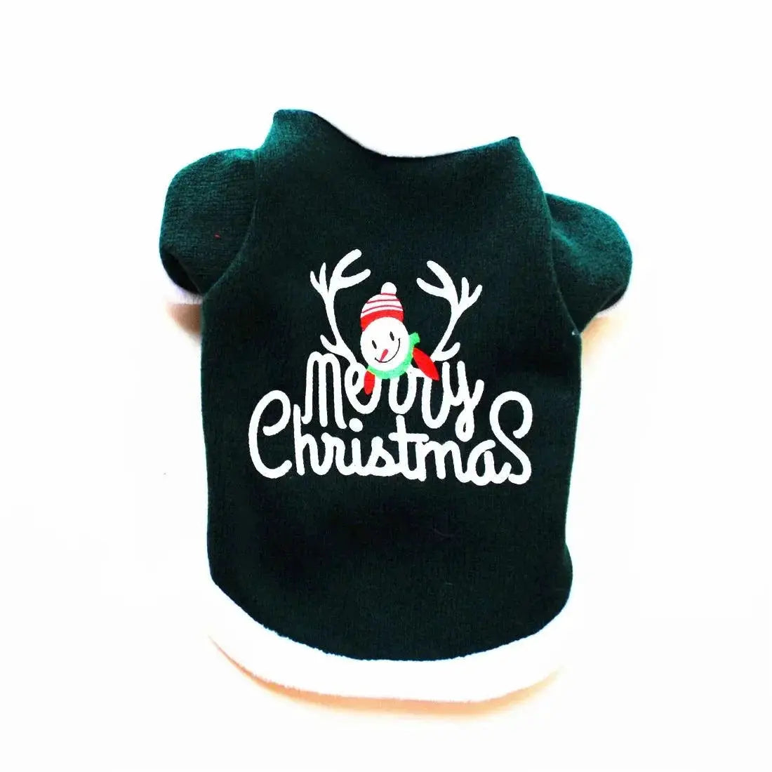 Stylish Fleece Dog Jacket Small Breeds Winter Coat