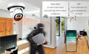 Smart Indoor Camera for Rental Homes