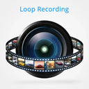 Clear Night Vision Dash Cam for Everyday Commuters