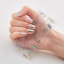 Durable Nail Wraps for At-Home Manicures