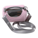 Pet Carrier Bag Soft Cozy Portable Mesh Hamster Squirrel Cage