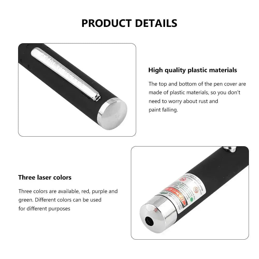 Laser Pointer Interactive Pet Toy And Office Pen Tool