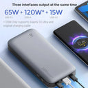 ZMI QB826 25000mAh High-Power Fast Charging Power Bank