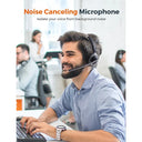 Mpow M5 Pro - 18H Talk Time Bluetooth Headset