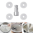 Universal Pressure Cooker Float Valve & Seal Kit 1 Valve 4 Washers