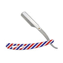 Stainless Steel Barber Razor Precision Shaving Tool Portable