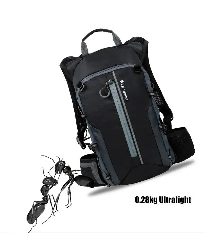 Lightweight Cycling Backpack for Riders — product view 11