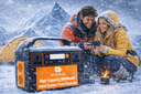Reliable Power Station for Outdoor Use