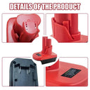 20V to 12V Battery Adapter for M12 Tools